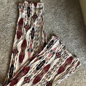 BOHO FLARE PANTS